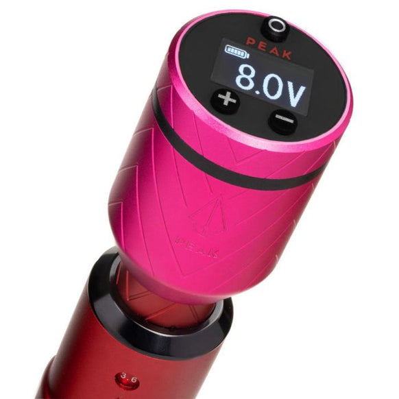 Charging Dock + Forge-C Battery Packs Bundle - Peak Needles