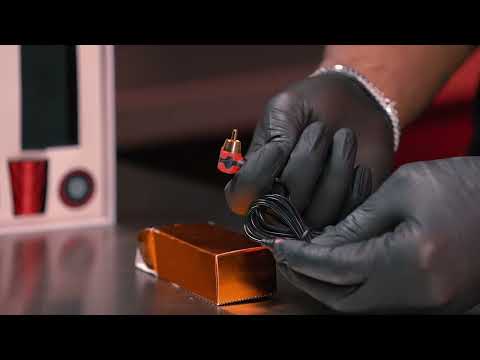 Peak Solice Modular Pen Tattoo Machine — Pick Color