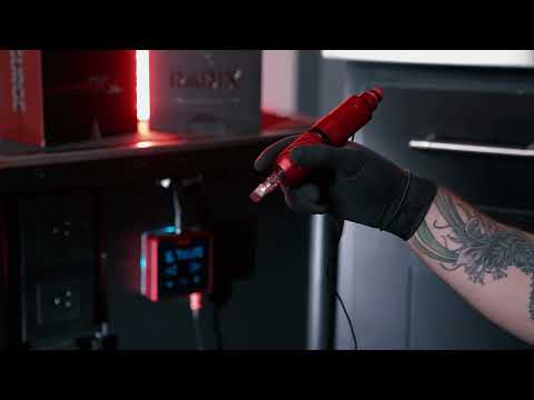 Surge + Radix Tattoo Power Bundle