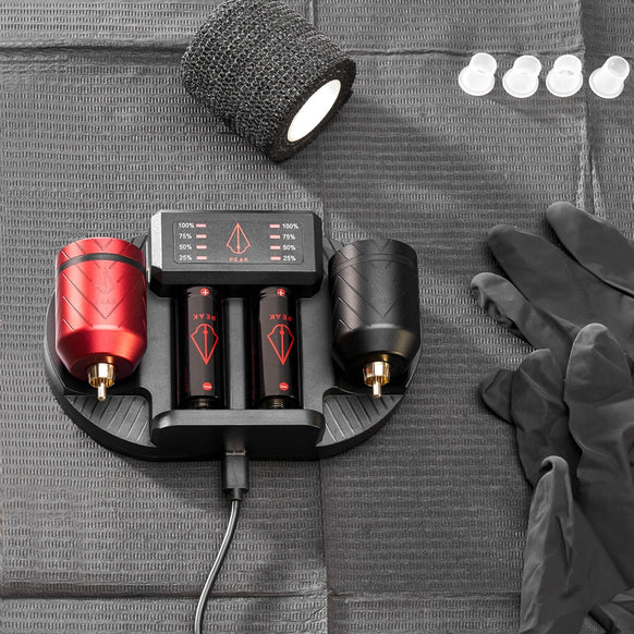 Forge + Forge-C Charging Dock - Peak Needles