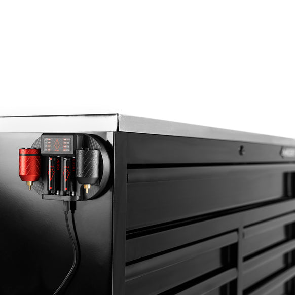 Charging Dock + Forge-C Battery Packs Bundle - Peak Needles