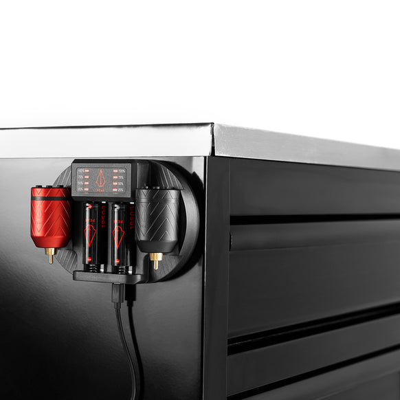 Charging Dock + Forge-C Battery Packs Bundle - Peak Needles