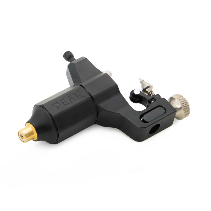 Ara Adjustable Slider Tattoo Machine — Black (alt)