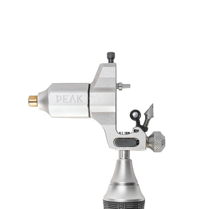 Ara Adjustable Slider Tattoo Machine — Blue (tube)