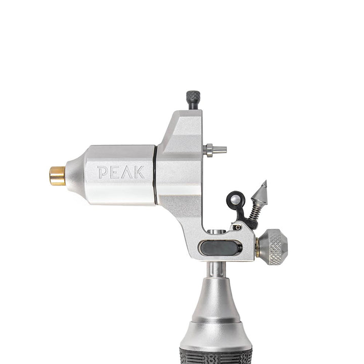 Ara Adjustable Slider Tattoo Machine — Blue (tube)