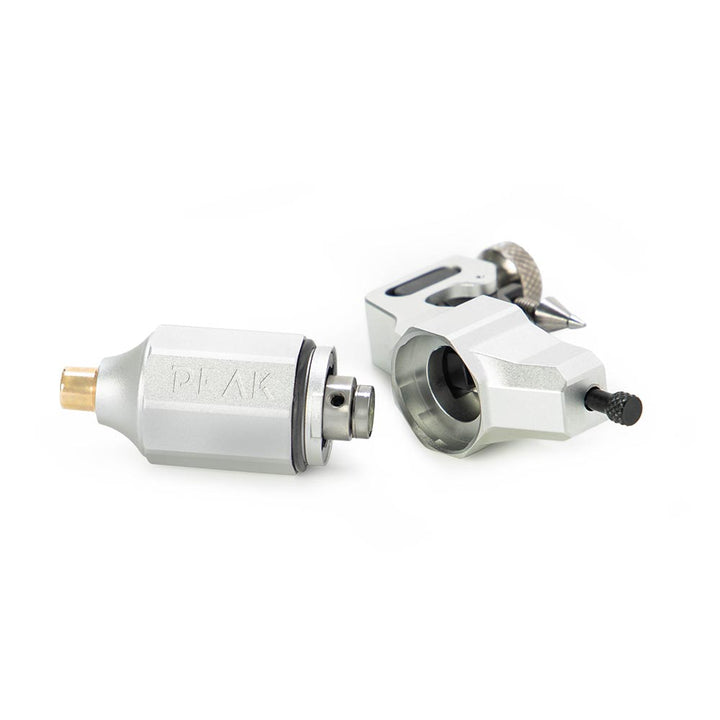 Ara Adjustable Slider Tattoo Machine — Blue (motor)