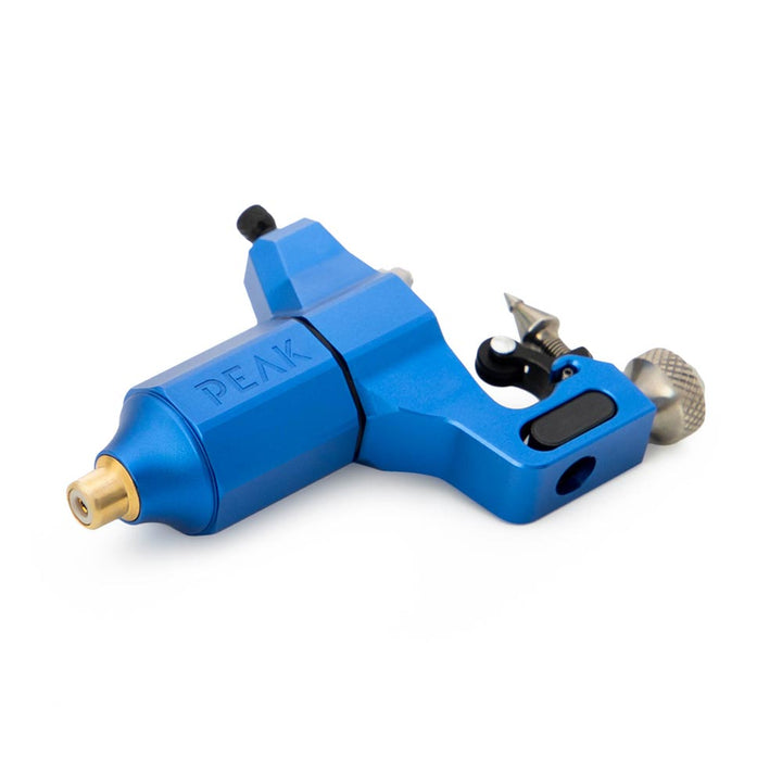 Ara Adjustable Slider Tattoo Machine — Blue (alt)