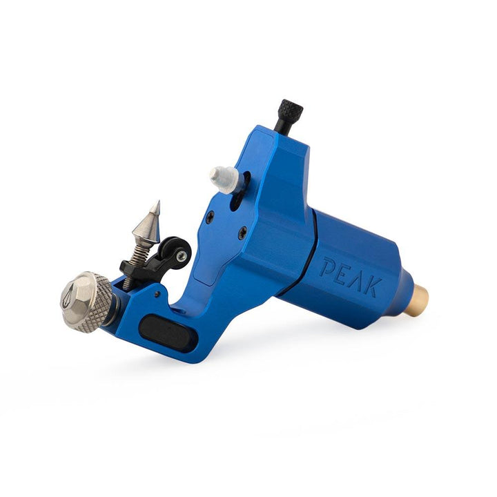 Ara Adjustable Slider Tattoo Machine — Blue