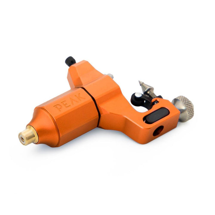 Ara Adjustable Slider Tattoo Machine — Orange (alt)