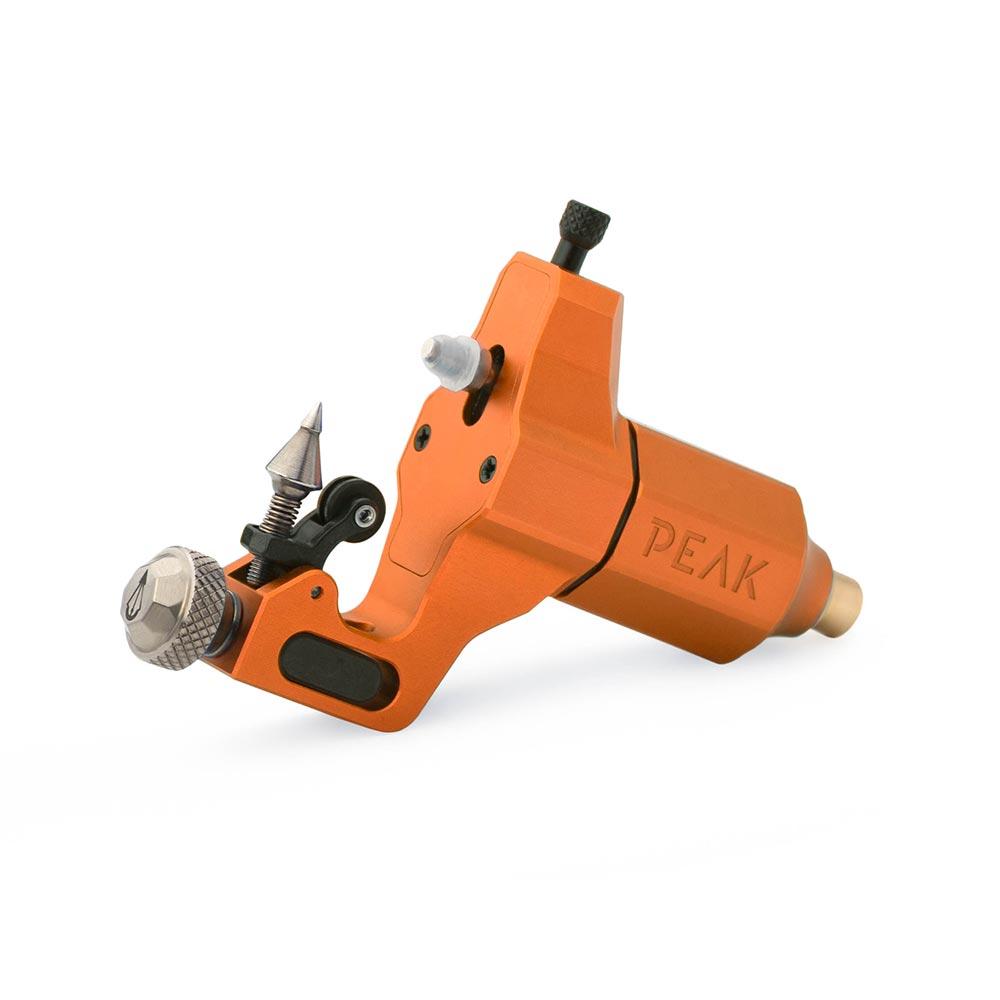 Ara Adjustable Slider Tattoo Machine — Orange