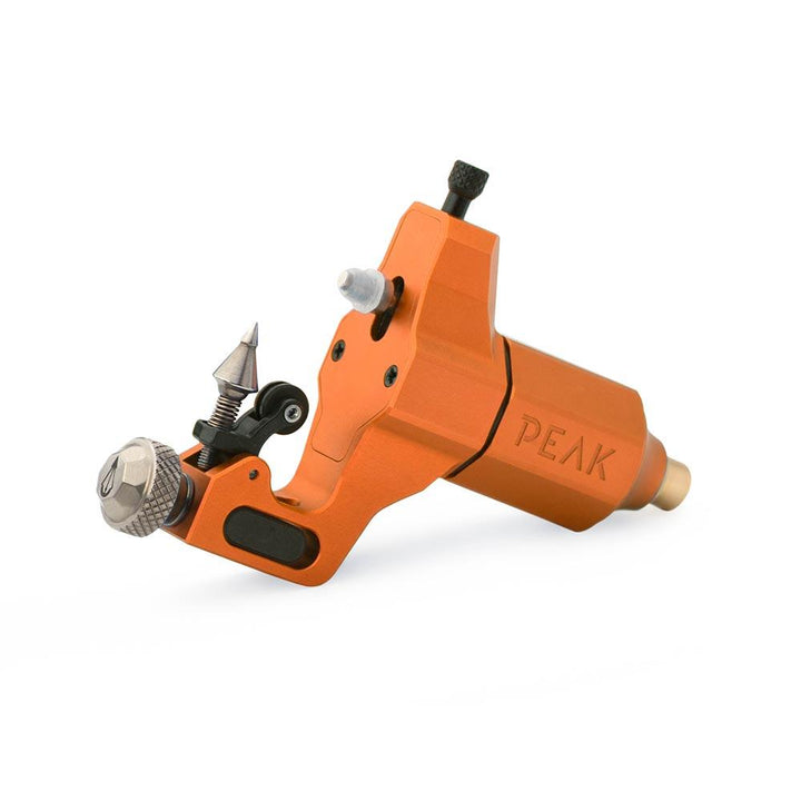 Ara Adjustable Slider Tattoo Machine — Orange