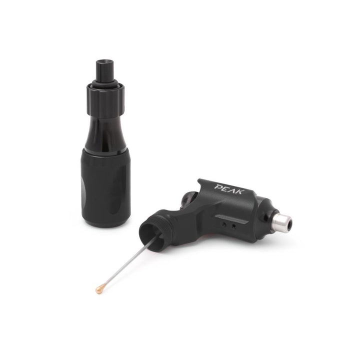 Tanza Cartridge Rotary Machine &amp; Axi Grip Set — Black (grip off)