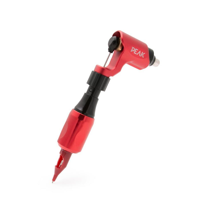 Tanza Cartridge Rotary Machine &amp; Axi Grip Set — Red