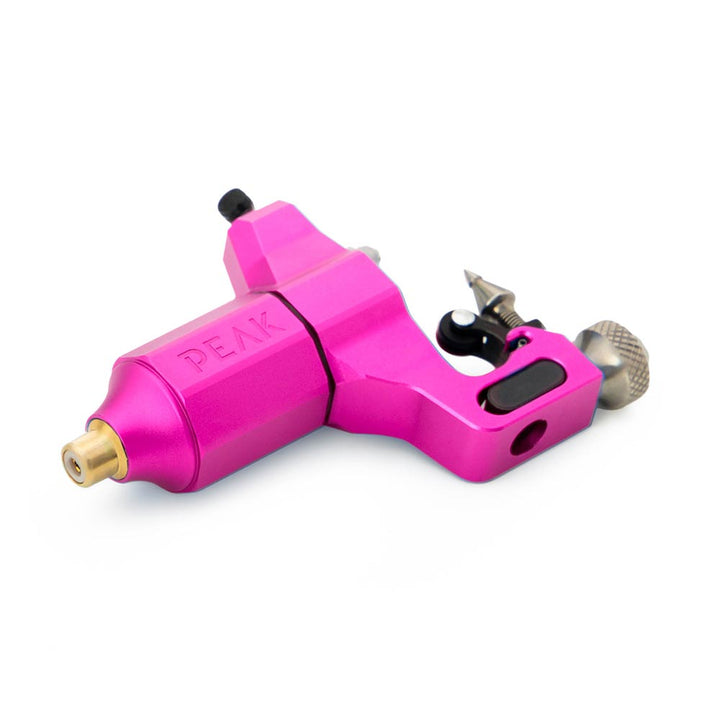 Ara Adjustable Slider Tattoo Machine — Pink (alt)