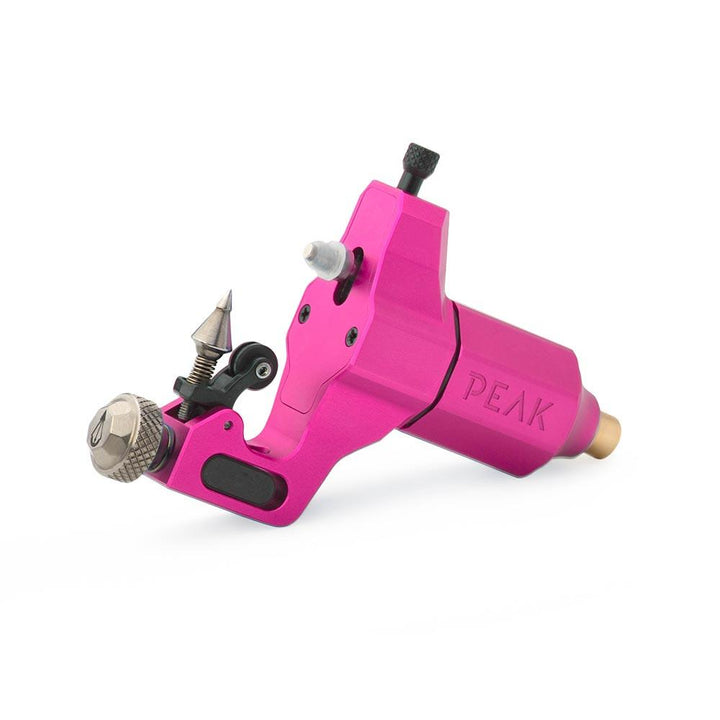 Ara Adjustable Slider Tattoo Machine — Pink