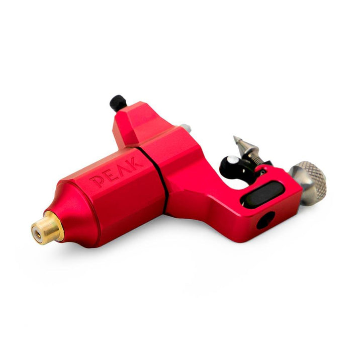 Ara Adjustable Slider Tattoo Machine — Red (alt)