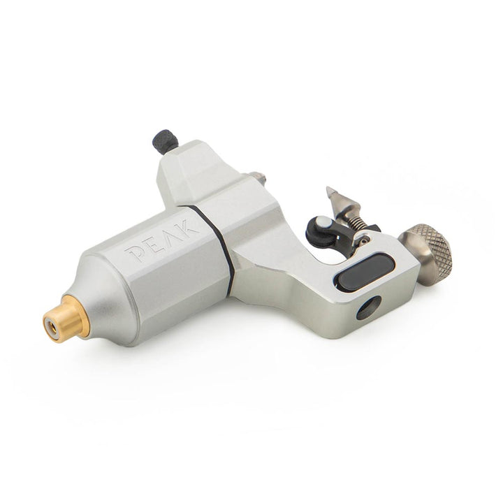 Ara Adjustable Slider Tattoo Machine — Silver (alt)