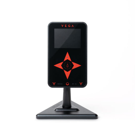 Vega Tattoo Power Supply — Black