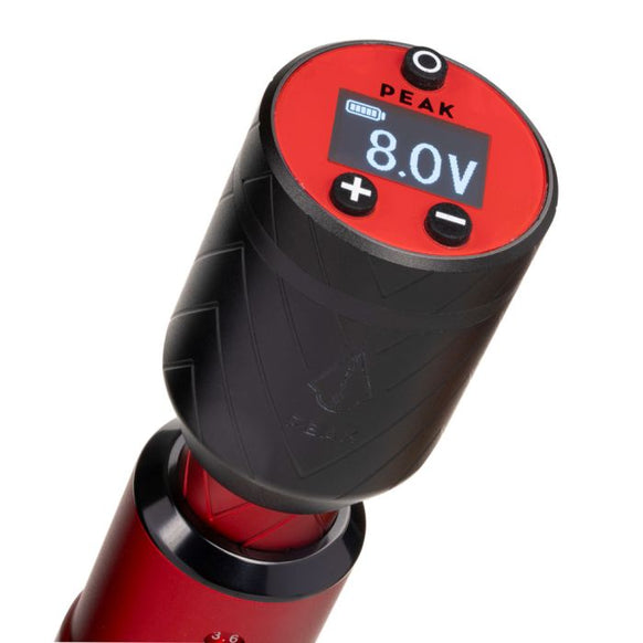 Charging Dock + Forge-C Battery Packs Bundle - Peak Needles