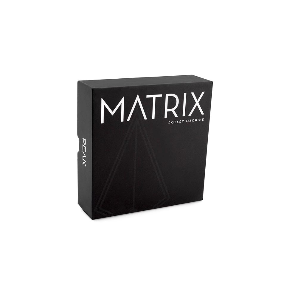 Matrix Pen Tattoo Machine - Peak Needles