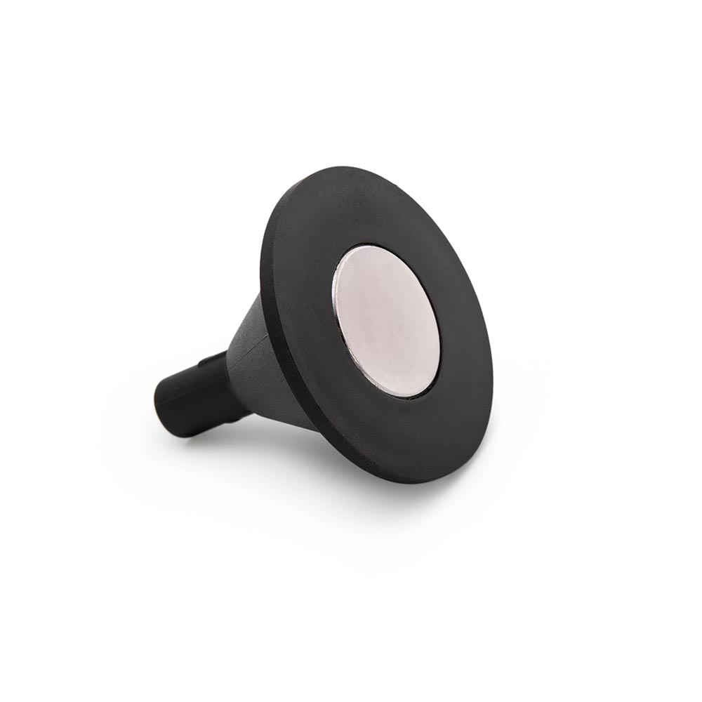 Peak Nova Cartridge Grip Stand — Magnetic Base View