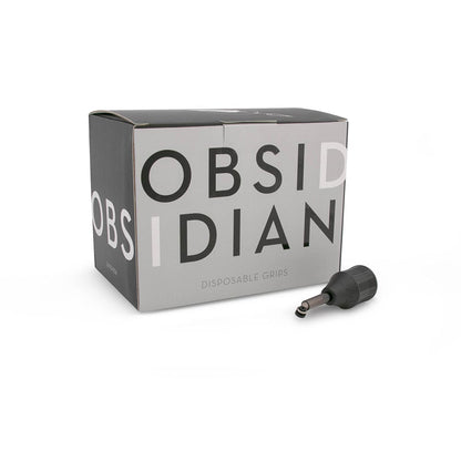 Obsidian Disposable Cartridge Grips — Box of 24 - Peak Needles