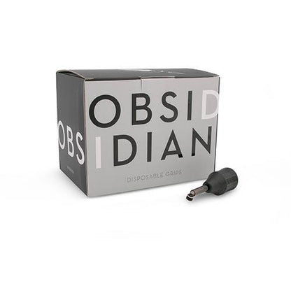 Obsidian Disposable Cartridge Grips — Box of 24 - Peak Needles