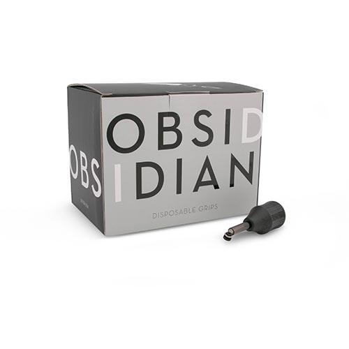 Obsidian Disposable Cartridge Grips — Box of 24 - Peak Needles