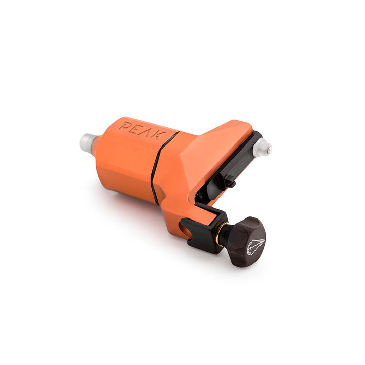 Azur Rotary Slider Machine — Orange — Laying Flat