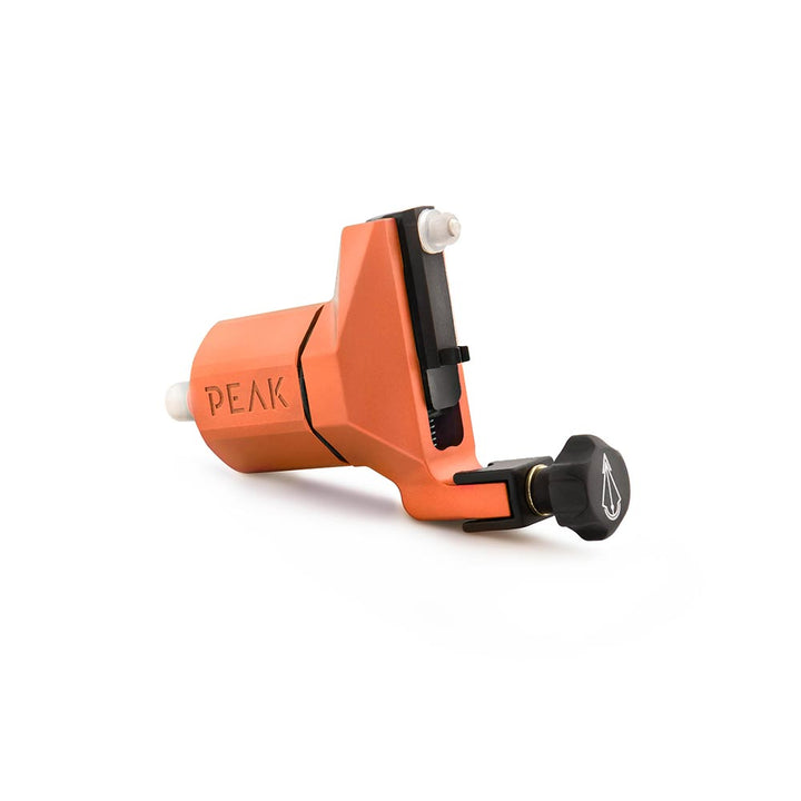 Azur Rotary Slider Machine — Orange