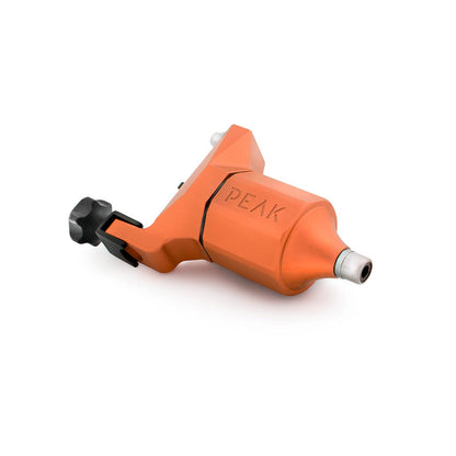 Azur Rotary Slider Machine — Orange — Back View