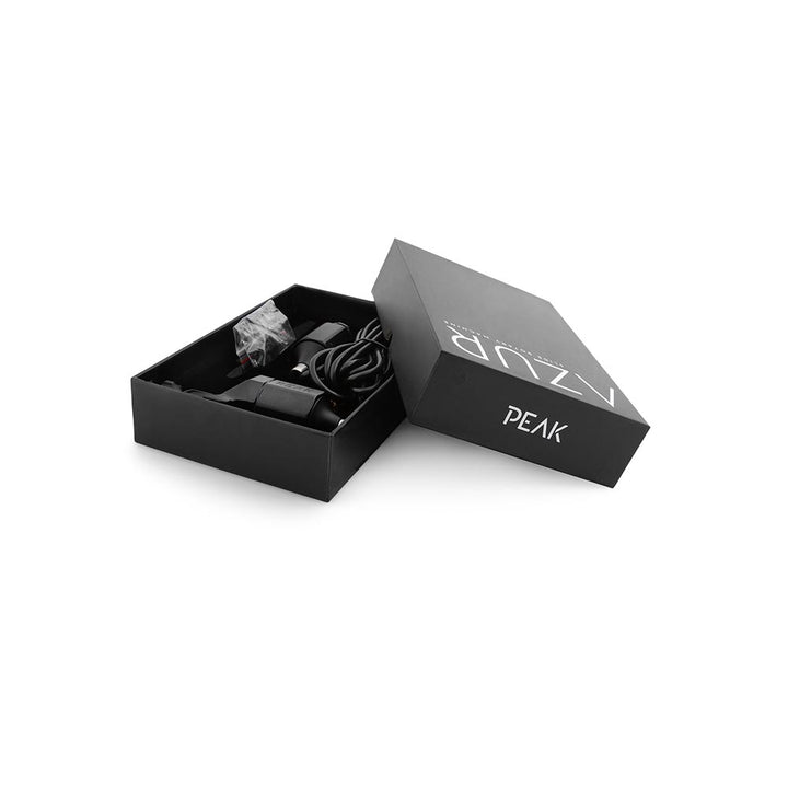 Azur Rotary Slider Machine — Packaging and Parts