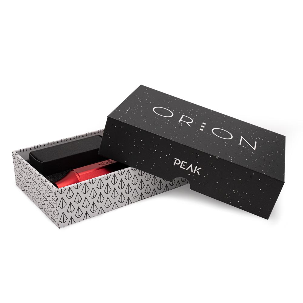 Orion Pen Tattoo Machine - Peak Needles