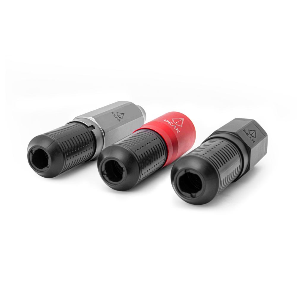 Disposable 1.25” Cartridge Grips for Matrix or Kyan Pen — Box of 20 (on machines 4)