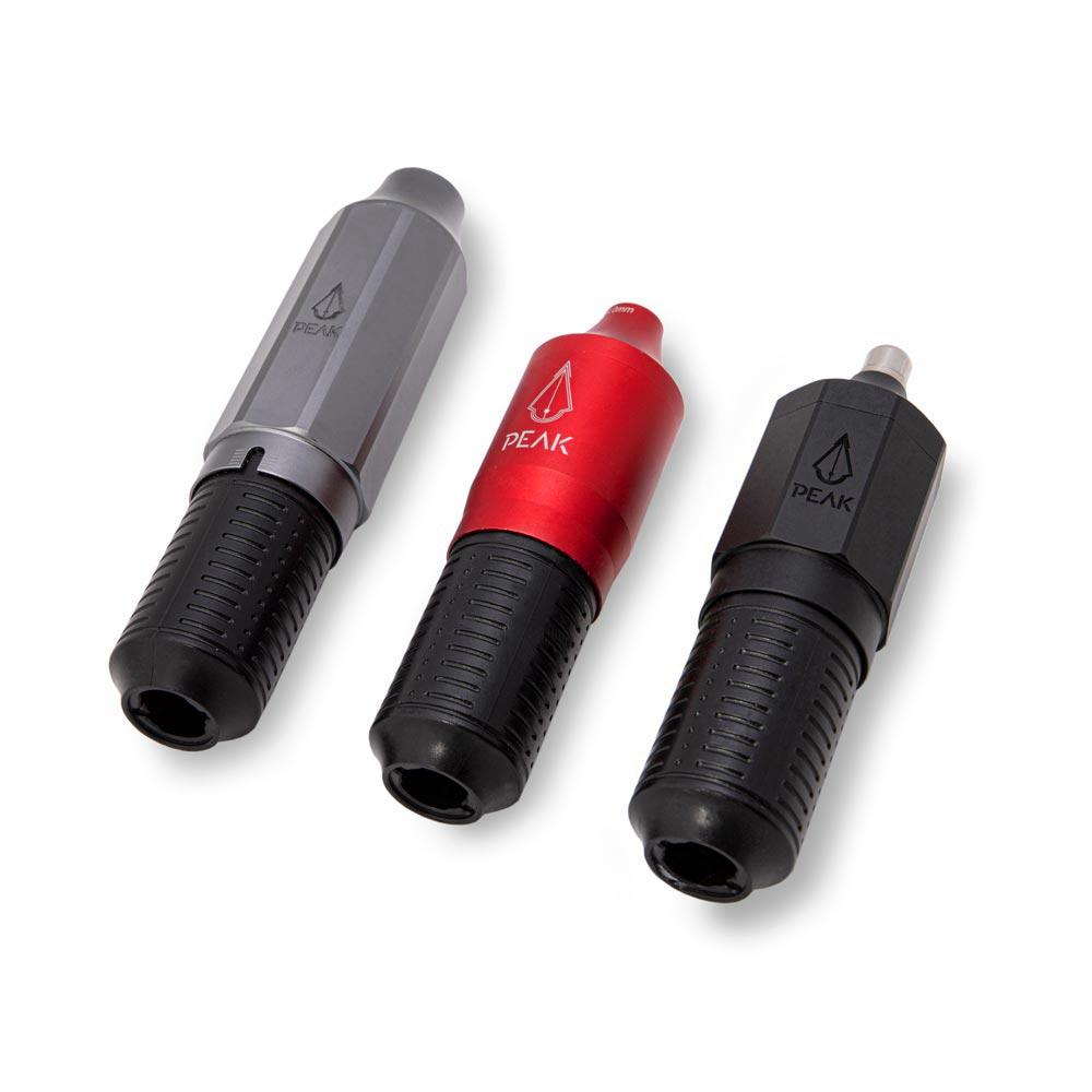 Disposable 1.25” Cartridge Grips for Matrix or Kyan Pen — Box of 20 (on machines 3)