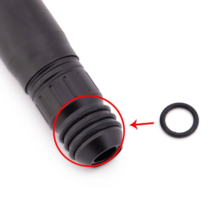 Kyan Pen O-Rings (Black, Outer)