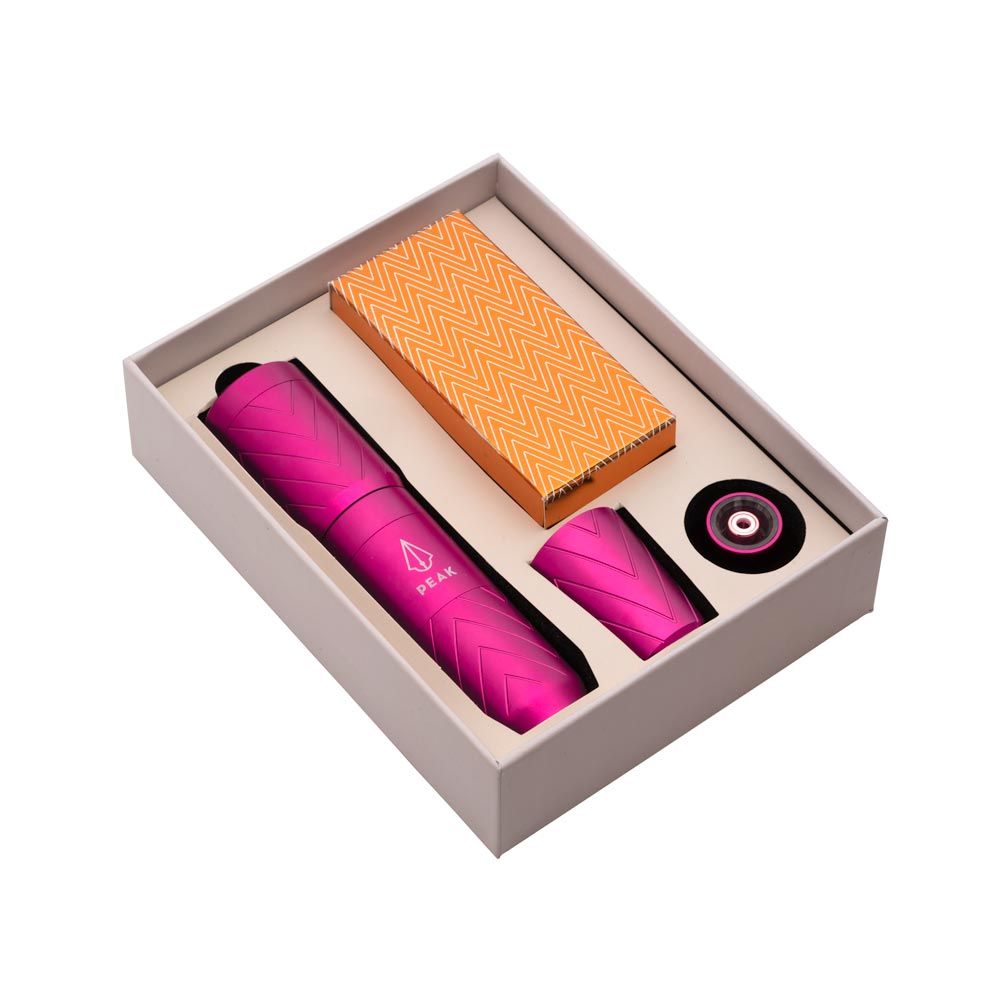Peak Solice Modular Pen Tattoo Machine — Pick Color - Peak Needles