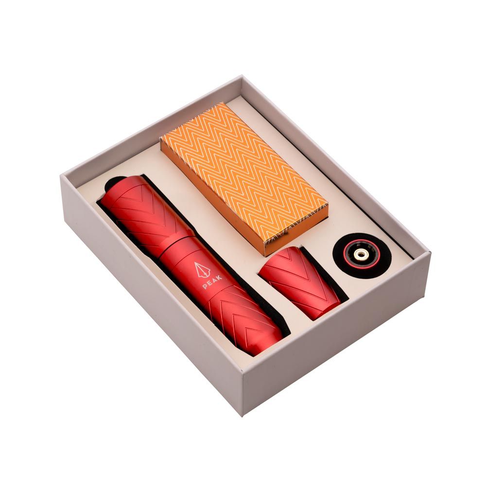 Peak Solice Modular Pen Tattoo Machine — Pick Color - Peak Needles