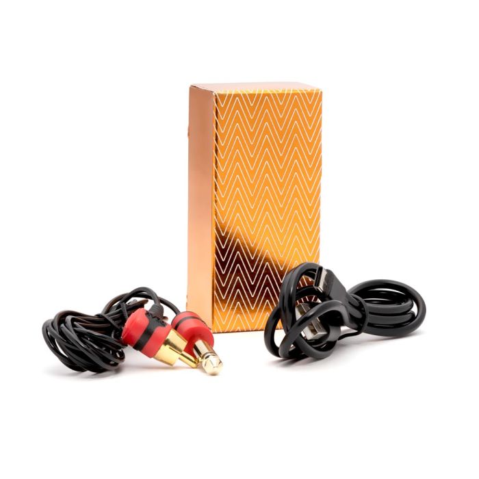 Peak Solice Modular Pen Tattoo Machine — Pick Color - Peak Needles