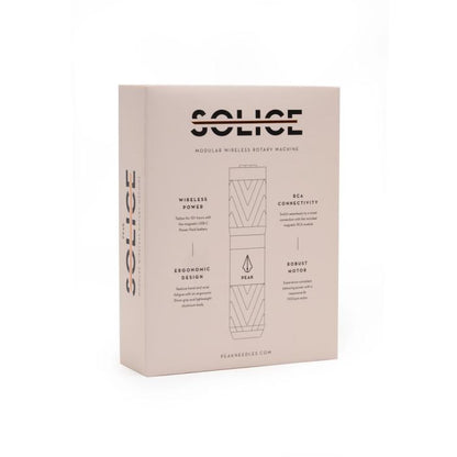 Peak Solice Modular Pen Tattoo Machine — Pick Color - Peak Needles