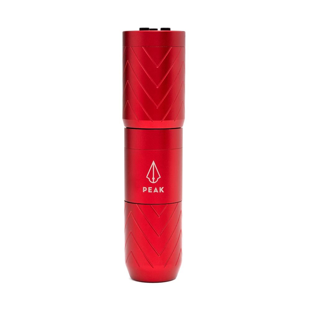Peak Solice Modular Pen Tattoo Machine — Pick Color - Peak Needles