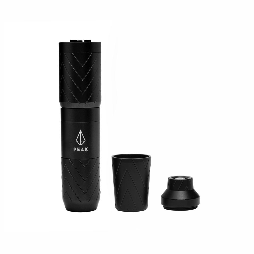 Peak Solice Modular Pen Tattoo Machine — Pick Color - Peak Needles