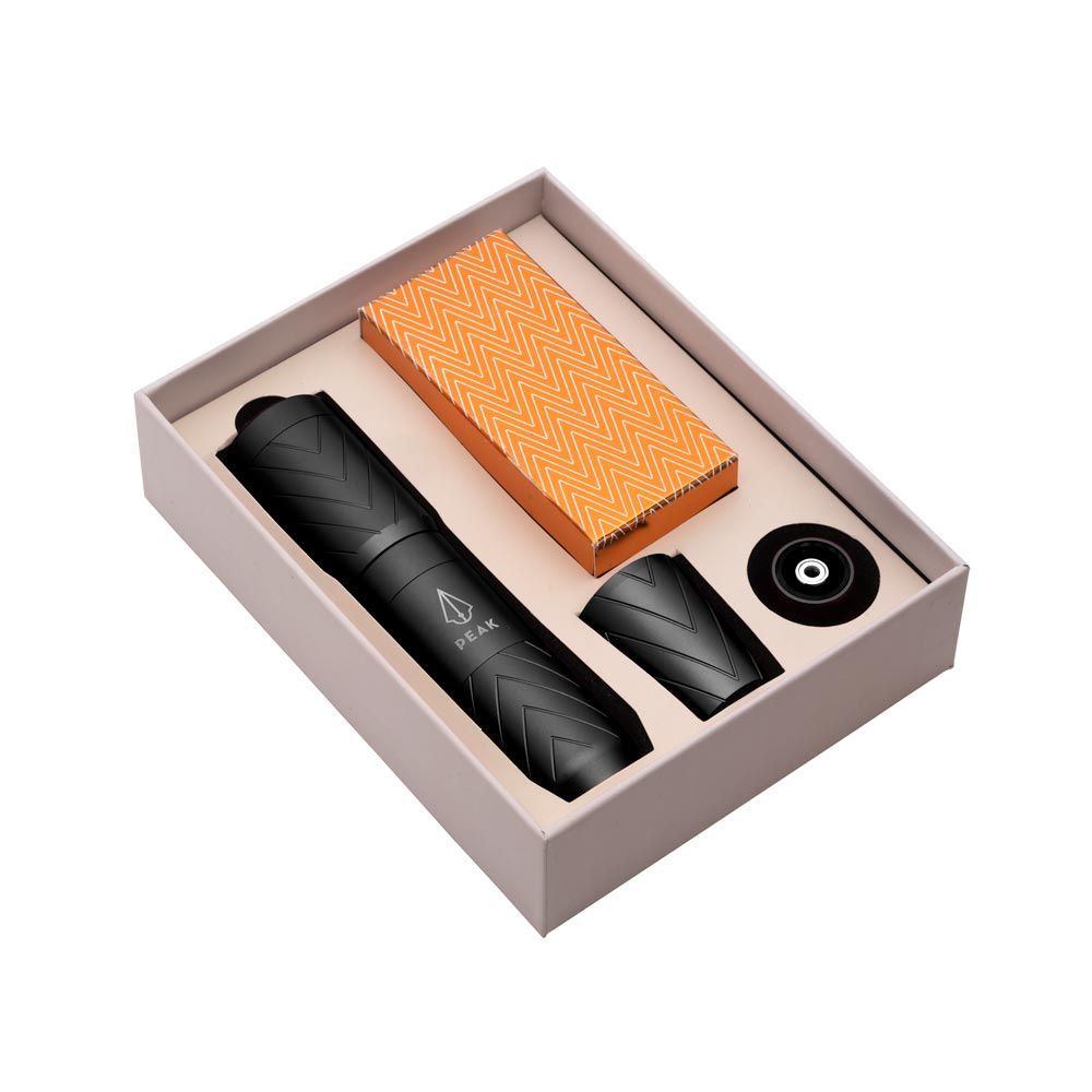 Peak Solice Modular Pen Tattoo Machine — Pick Color - Peak Needles
