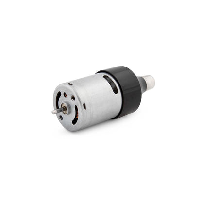 Spare Nebula Japanese Motor — End View