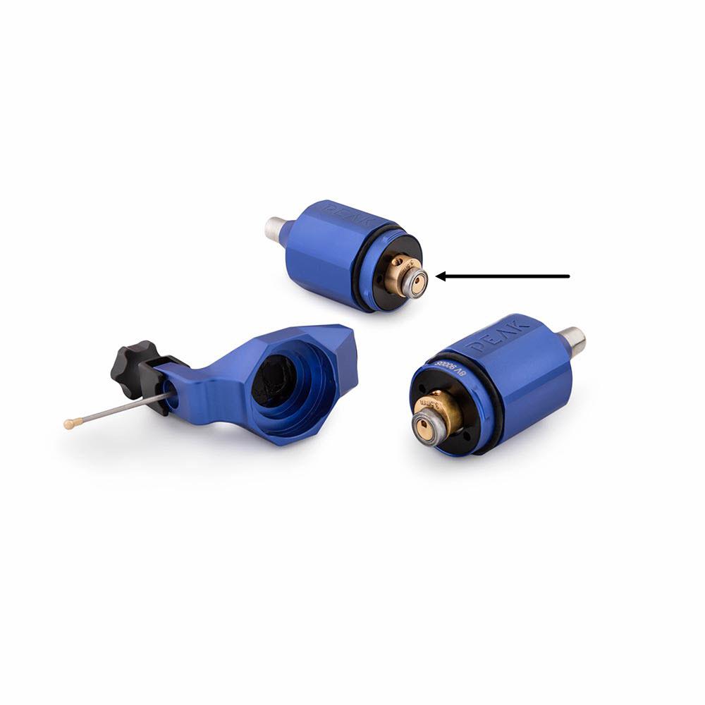 Spare Azur Cam — 3.5mm Stroke — Machine Diagram