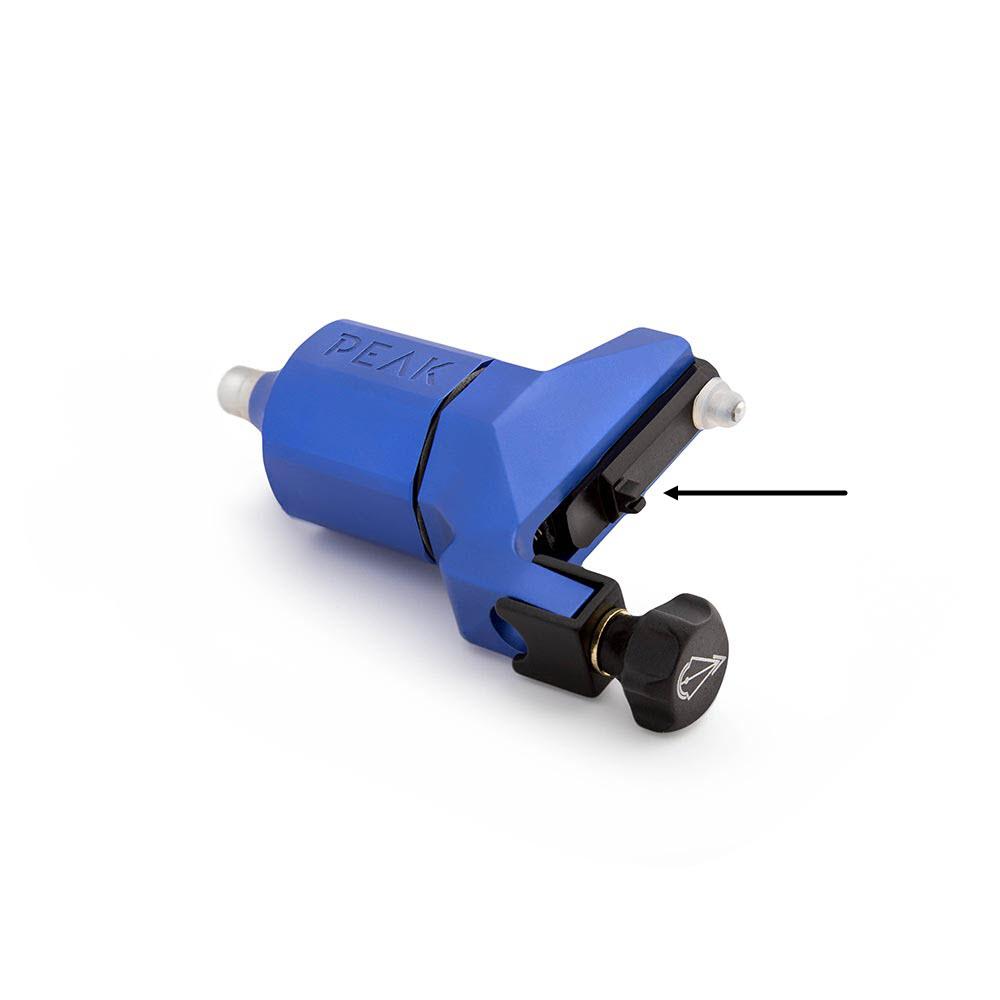 Spare Azur Slider Bar — Machine Diagram