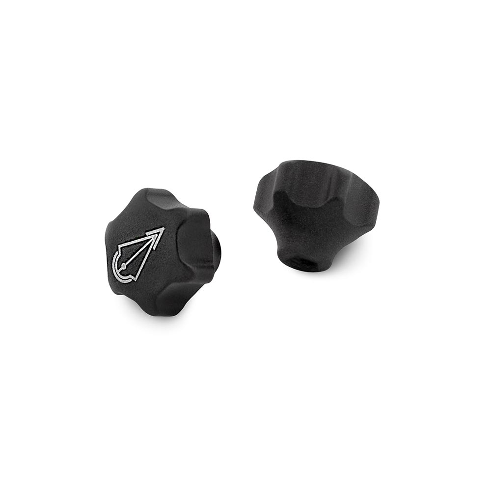 Spare Azur Vice Screw — Full Size