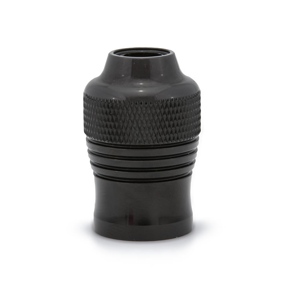 Kyan 1.25" Aluminum Grip Black (Full Size)