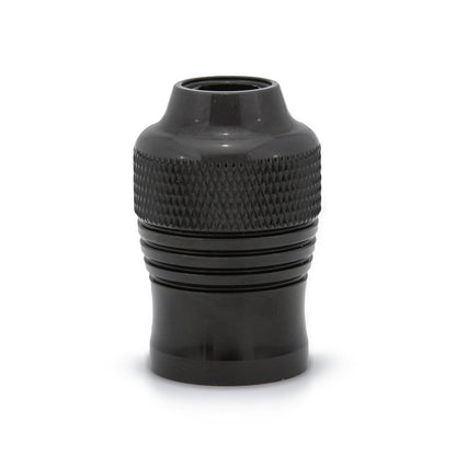Kyan 1.25" Aluminum Grip Black (Full Size)