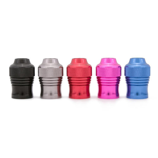 Kyan 1.25” Aluminum Grip Silver (Full Size)